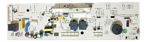 Plaqueta Lavarropas Patrick Lpk06e10 Lpk65e10 Lpk66e10 Placa