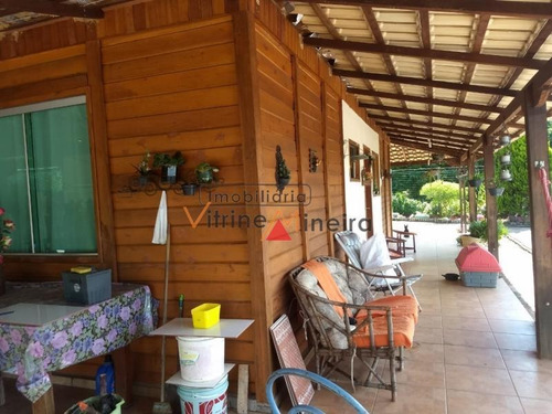 Imagem 8 de 15 de Chácara Para Venda Em Itatiaiuçu, Condomínio Do Sino, 3 Dormitórios, 1 Suíte, 3 Banheiros, 2 Vagas - 70289_2-876879