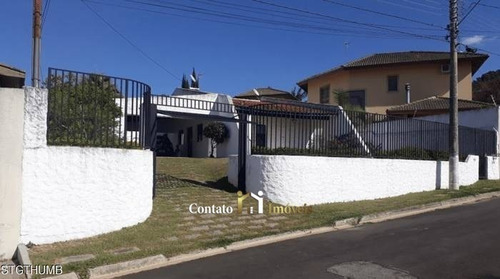 Imagem 5 de 15 de Casa Piscina Suíte 6 Vagas Venda Em Atibaia - Ca0688-1