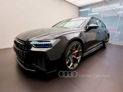 Audi Rs6 4.0 V8 Tfsi Mhev Avant Performance Tiptronic