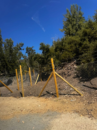 Parcelas Desde 6.000 M2 En El Valle De Caleu Luz Y Agua Real