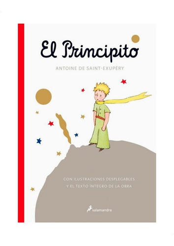 El Principito Pop Up » Antoine De Saint Exupéry