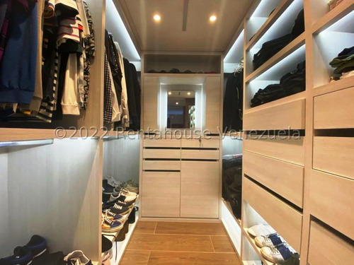 Imagen 9 de 15 de Apartamento En Venta La Castellana 22-21622