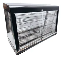 Comprar Vitrina Mostrador Exhibidor Calentador Comida Starkcook 7576
