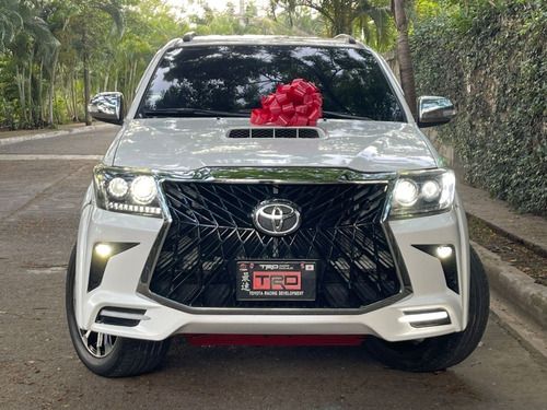 Imagen 5 de 15 de Toyoya Hilux Hilux Americana