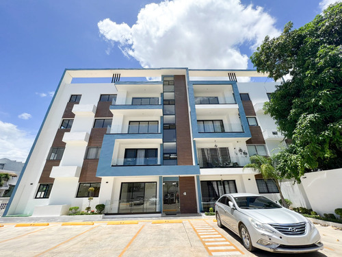 Hermoso Apartamento De Alquiler Los Laureles