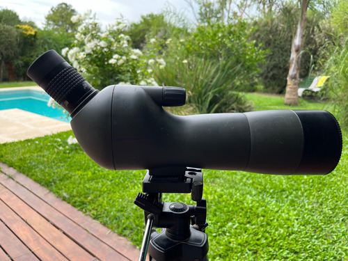 Telescopio Terrestre  Nocoex Monocular 20-60x60