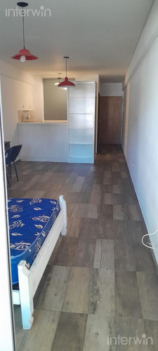 Departamento - 1 Ambiente - Balcón - Palermo Nuevo - Alquiler