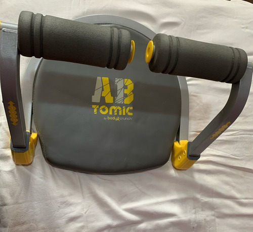 Ab Tomic Usado Gris Oscuro (Usado)