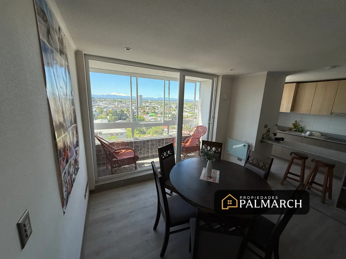 Imagen 5 de 17 de Departamento En Venta Amoblado En Chillán Maipon 255