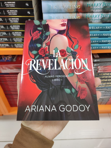 Libro La Revelación - Almas Perdidas 1 - Ariana Godoy
