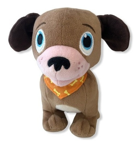 Tij Peluche Dra Juguetes Original Disney Store Fido Findo