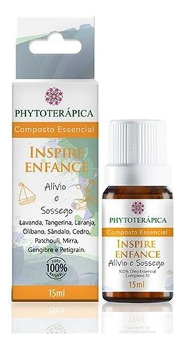 Composto Essencial Inspire Enfance - 15ml