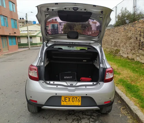 Renault Stepway 1.6 Intense Mecánica
