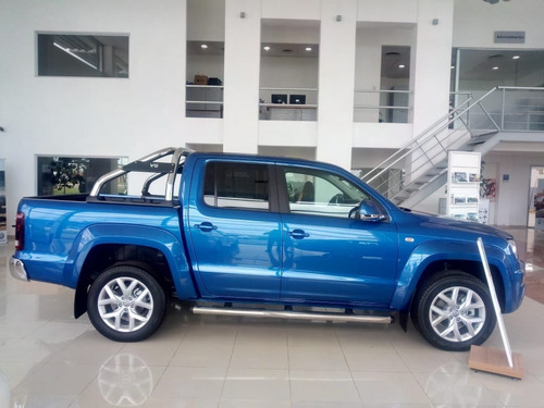 Imagen 4 de 11 de Volkswagen Amarok V6 Highline 4x4 At 258cv. Gc