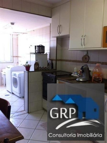 Imagem 2 de 13 de Apartamento Para Venda Em São Bernardo Do Campo, Rudge Ramos, 3 Dormitórios, 1 Banheiro, 1 Vaga - 6889_1-1247494