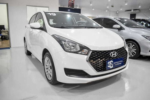 Imagem 11 de 15 de Hyundai Hb20 Comfort Plus 1.0 Flex 12v Mec. 2019