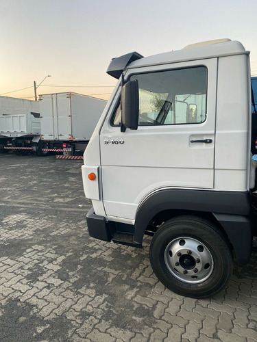 Vw 9160 Delivery Bau Com Plataforma 2013