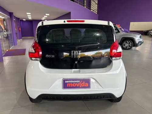 Fiat Mobi Like 1.0 (Flex)