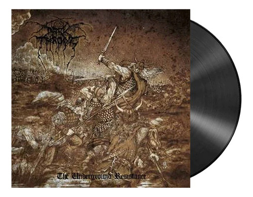 Vinilo Darkthrone - Album The Underground Resistance