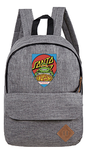 Mochila Urbana W5g Tmnt Pizza A132