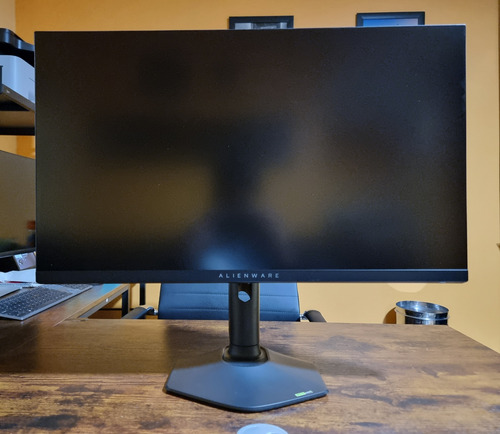 Monitor Gamer Alienware Aw2724dm 27 Ips Qhd 180hz Openbox (Reacondicionado)