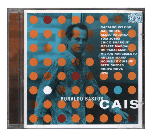 - Cais- Cd Em Caja De Plástico