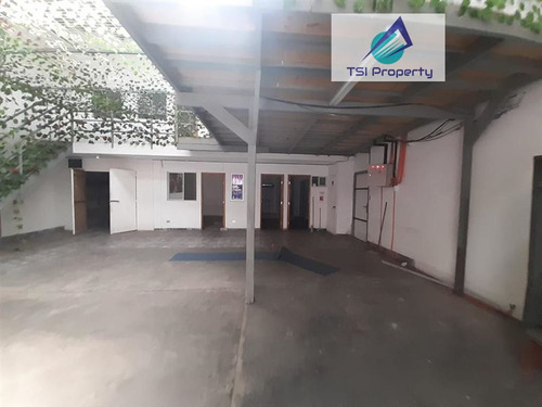 Bodega 190 Mt2 En Arriendo En Estación Central