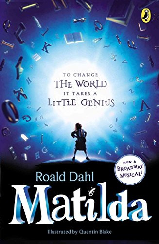 Libro Matilda De Dahl Roald Grupo Prh