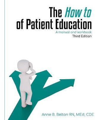 Libro The How To Of Patient Education - Anne Belton