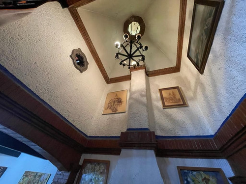 Casa Estilo Colonial Coyoacan