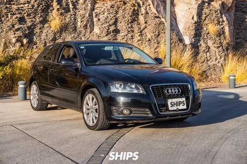 Audi A3 1.4 Ambiente Plus 3p At