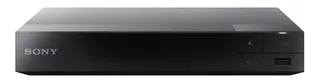 Reproductor De Blu-ray Disc Con Super Wi-fi® Bdp-s3500 Color Negro