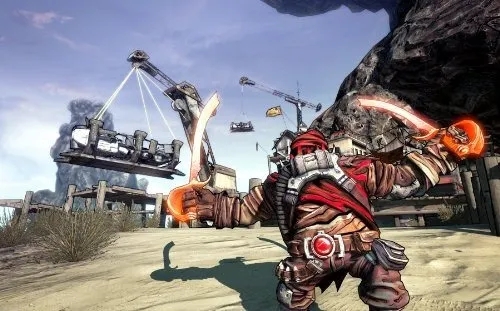 Borderlands 2: Add-on Pack De Contenido - Xbox 360.