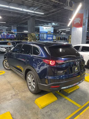 Mazda CX-9 2.5 Grand Touring Lx