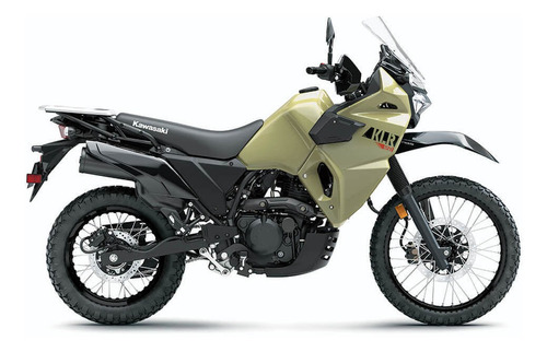 Imagen 5 de 14 de Moto Kawasaki Klr 650 Abs