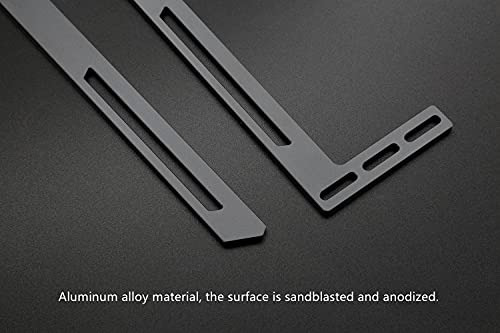 Tarjeta Gráfica De Aluminio Mhqjrh, Soporte Para Gpu, Tarjet