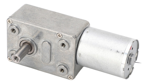 Motor De Engranaje Helicoidal Reversible De Alta Torsión, 12