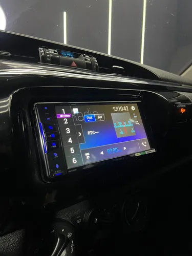 Toyota Hilux 2.8 SRV