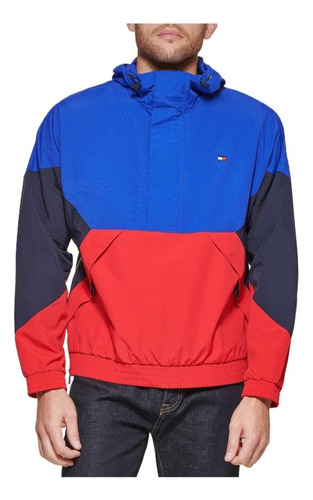 Tommy Hilfiger Anorak. Talle M. Nueva 