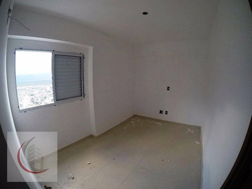 Imagem 11 de 17 de Apartamento Com 3 Dormitórios À Venda, 100 M² Por R$ 740.000,00 - Boqueirão - Praia Grande/sp - Ap1754