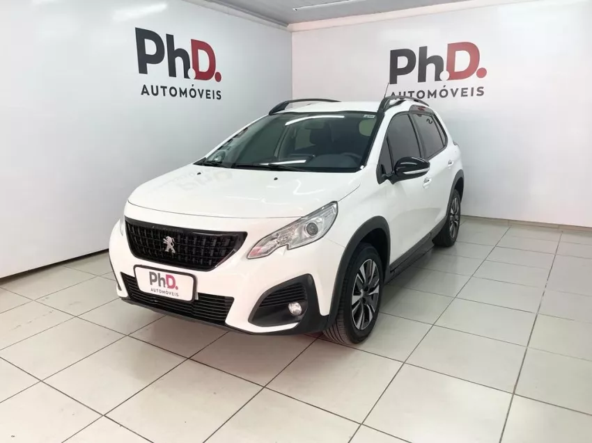 Peugeot 2008 ALLURE PK