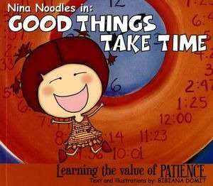 Libro Good Things Make Time Original