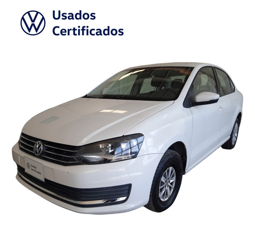 Volkswagen Vento 1.6 Confortline Mt