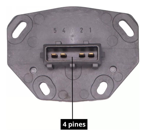 Sensor Tps Volkswagen Golf Jetta Passat Seat Peugeot 91-97