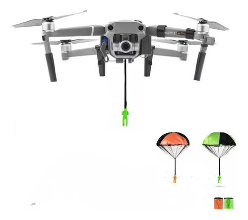 Mavic 2 Drone Clip Entrega De Carga Útil Dispositivo De Tran