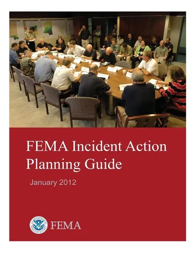 comprar Libro: Guía De Planificación De Acciones Ante Incidentes De 