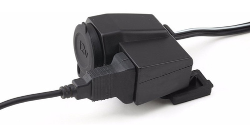 Cargador Usb Y Encendedor Para Motos Impermeable Celulares