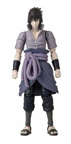 Anime Heroes Naruto Uchiha Sasuke Action Figure