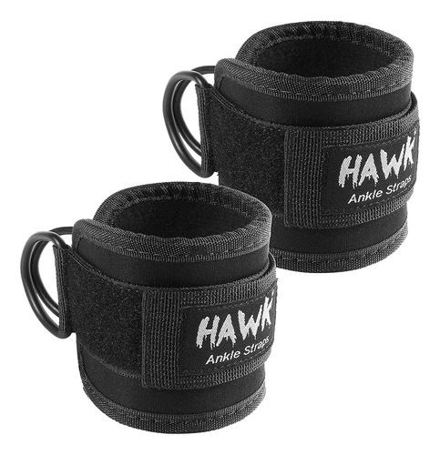 Hawk Sports Correas De Tobillo Para Máquinas De Cable Para.